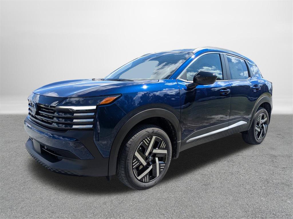 new 2026 Nissan Kicks car, priced at $23,613