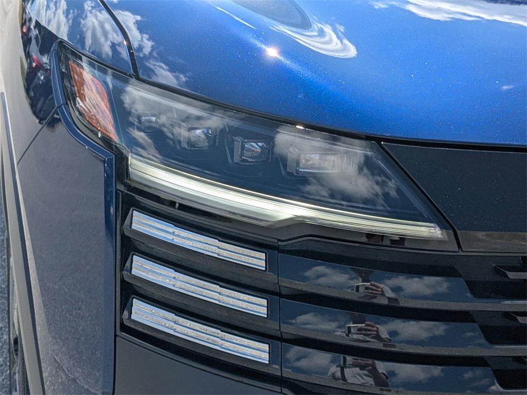 new 2026 Nissan Kicks car, priced at $23,613