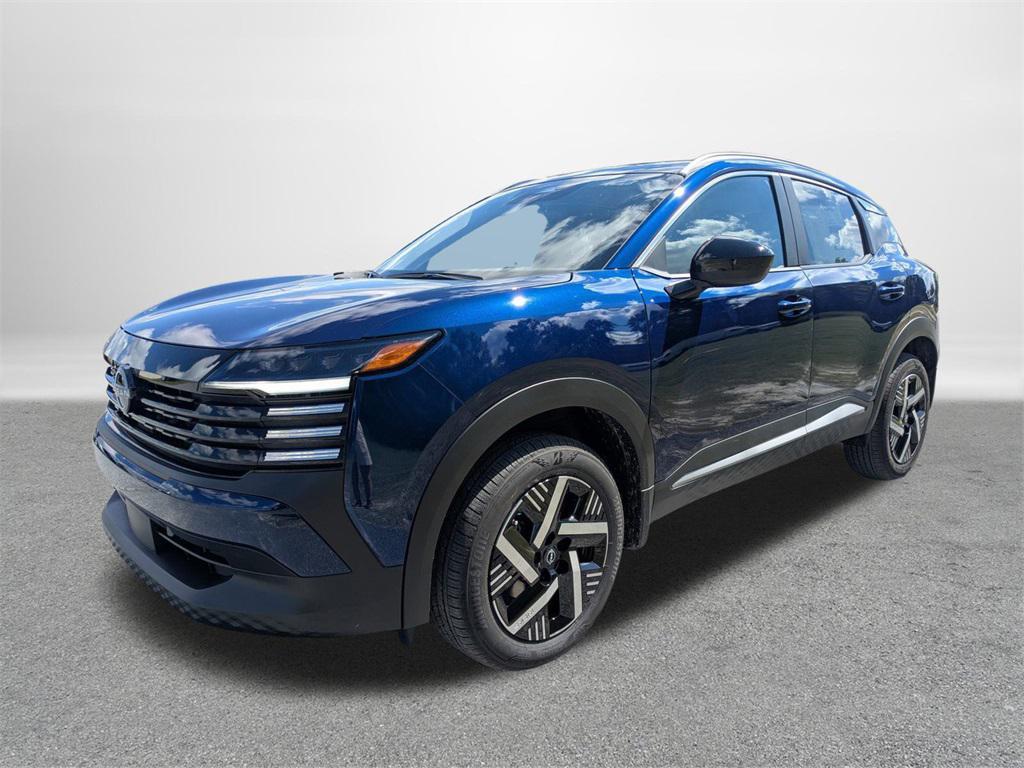 new 2026 Nissan Kicks car, priced at $23,613