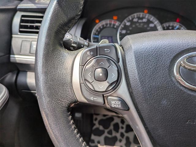 used 2014 Toyota Camry car, priced at $10,683