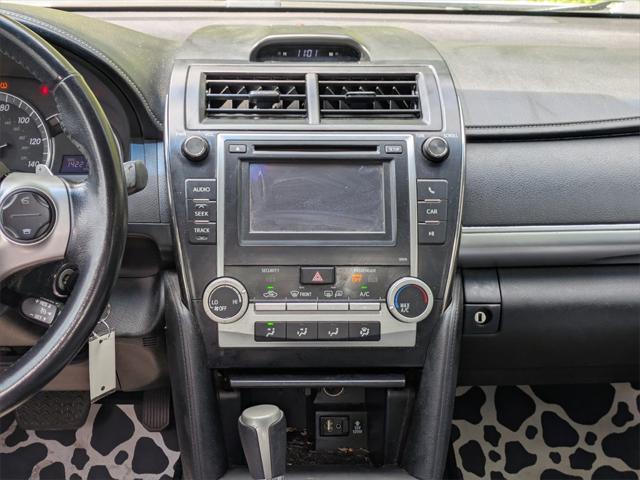used 2014 Toyota Camry car, priced at $10,683