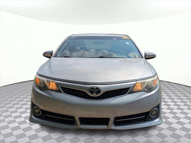used 2014 Toyota Camry car, priced at $10,683