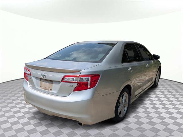 used 2014 Toyota Camry car, priced at $10,683