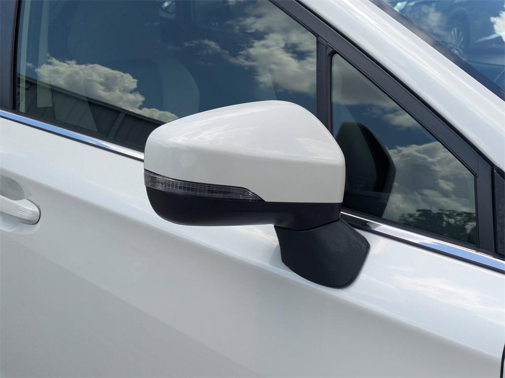 used 2023 Subaru Crosstrek car, priced at $25,397