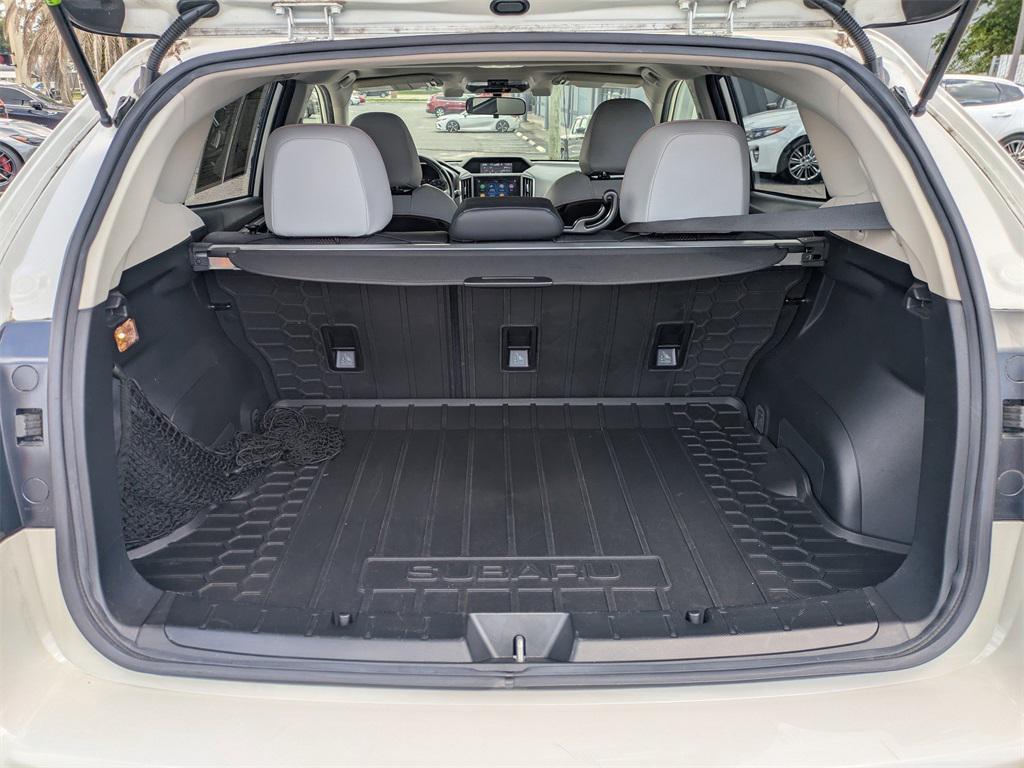 used 2023 Subaru Crosstrek car, priced at $25,397