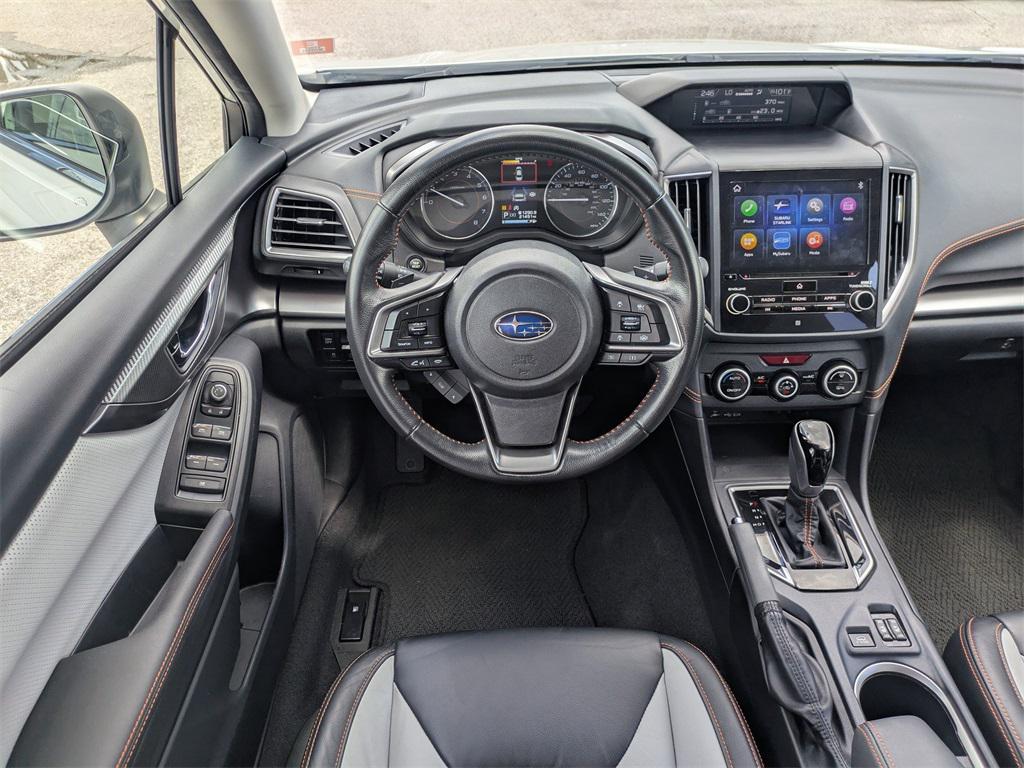used 2023 Subaru Crosstrek car, priced at $25,397