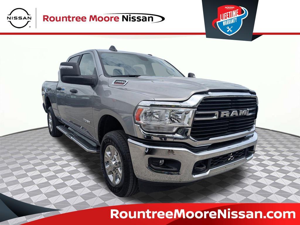 used 2024 Ram 2500 car, priced at $44,273