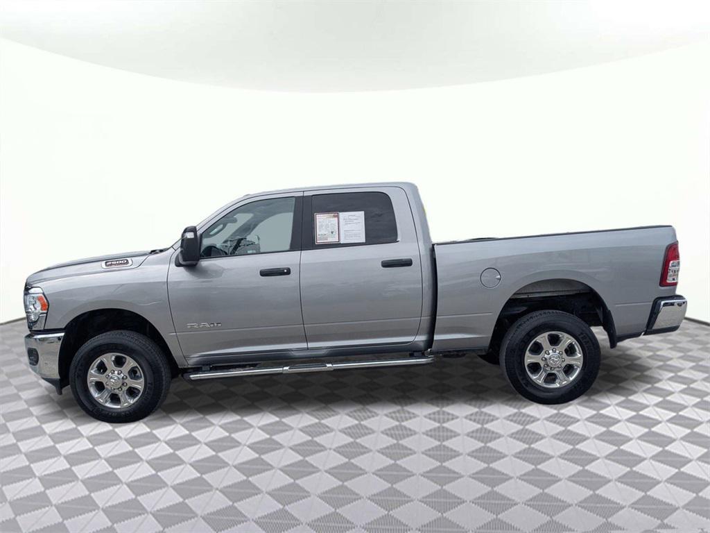 used 2024 Ram 2500 car, priced at $44,273