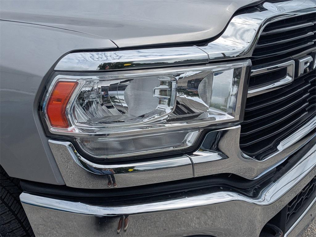 used 2024 Ram 2500 car, priced at $44,273