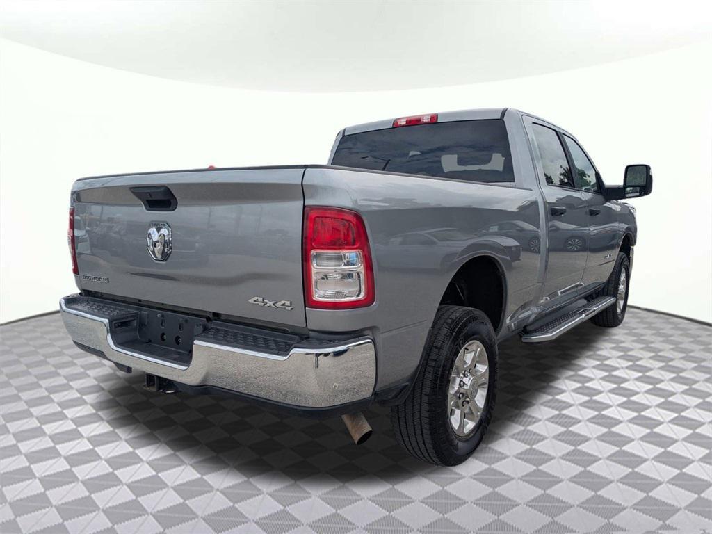 used 2024 Ram 2500 car, priced at $44,273