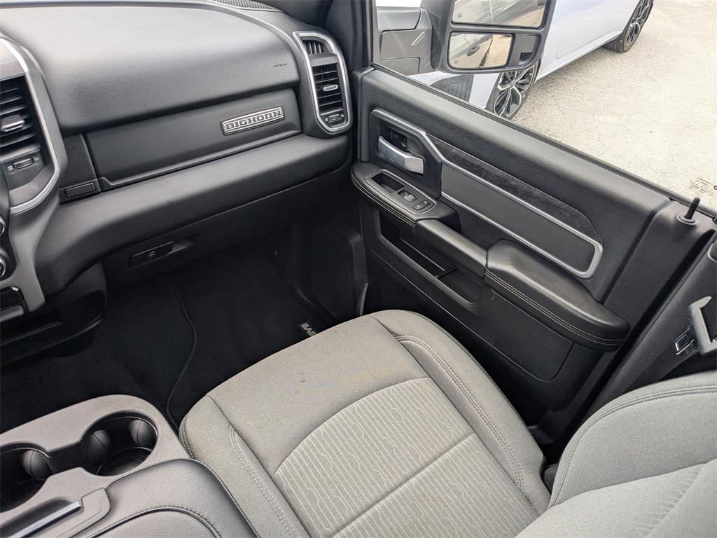 used 2024 Ram 2500 car, priced at $44,273