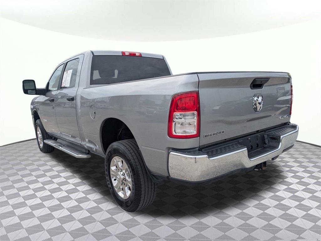 used 2024 Ram 2500 car, priced at $44,273