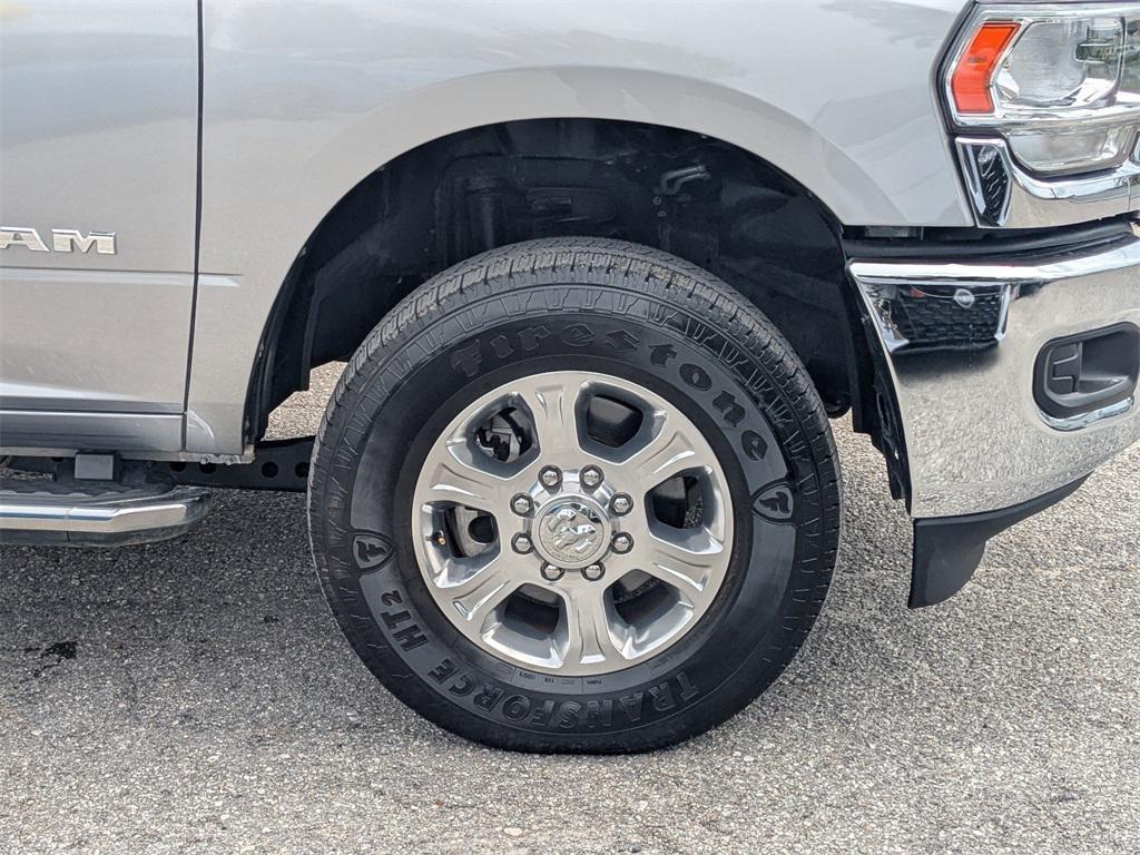 used 2024 Ram 2500 car, priced at $44,273