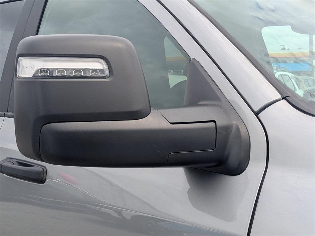 used 2024 Ram 2500 car, priced at $44,273