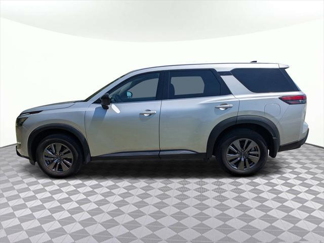 used 2023 Nissan Pathfinder car, priced at $25,267