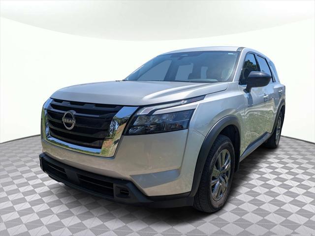 used 2023 Nissan Pathfinder car, priced at $25,267