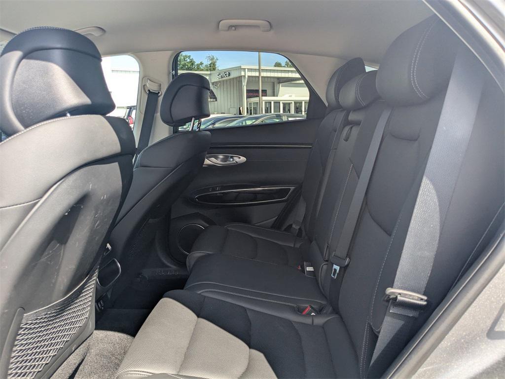 used 2023 Genesis GV70 car, priced at $33,894