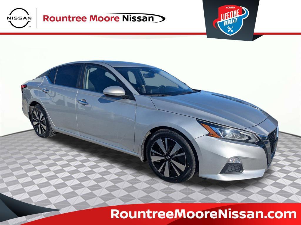used 2022 Nissan Altima car, priced at $18,473