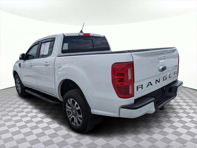 used 2020 Ford Ranger car, priced at $22,661