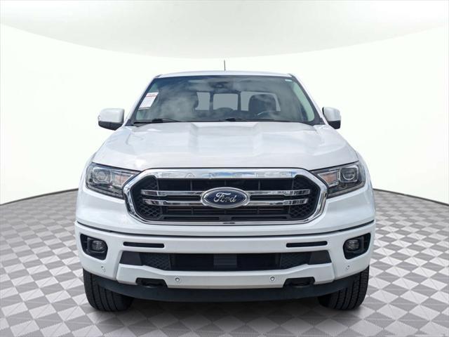 used 2020 Ford Ranger car, priced at $22,661