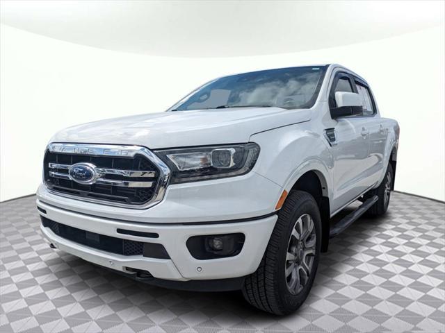 used 2020 Ford Ranger car, priced at $22,661