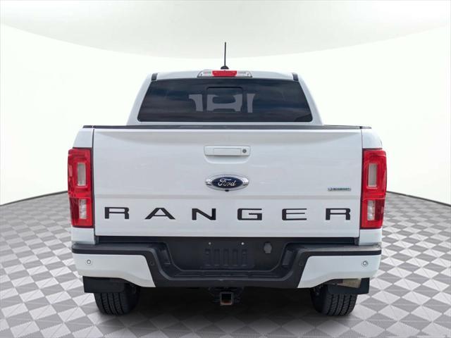 used 2020 Ford Ranger car, priced at $22,661