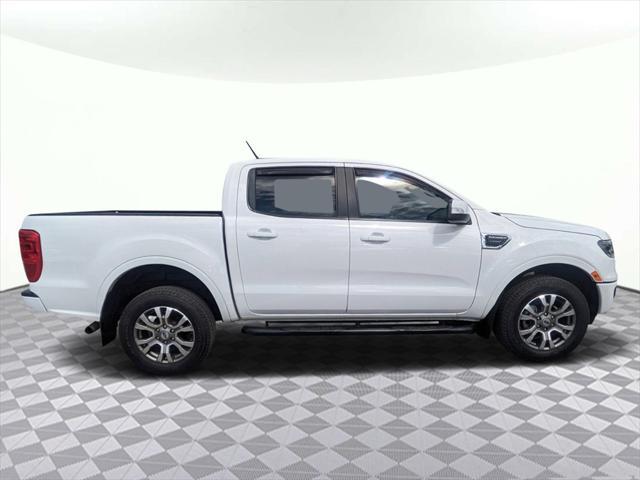 used 2020 Ford Ranger car, priced at $22,661