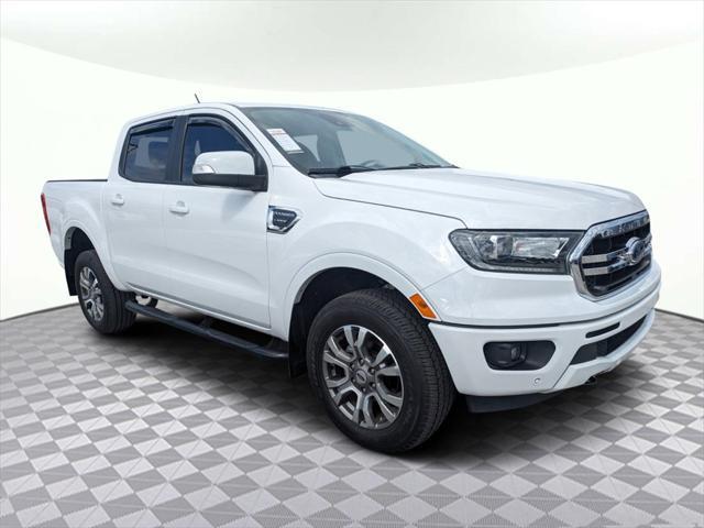 used 2020 Ford Ranger car, priced at $22,661