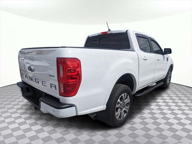 used 2020 Ford Ranger car, priced at $22,661