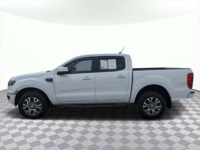 used 2020 Ford Ranger car, priced at $22,661