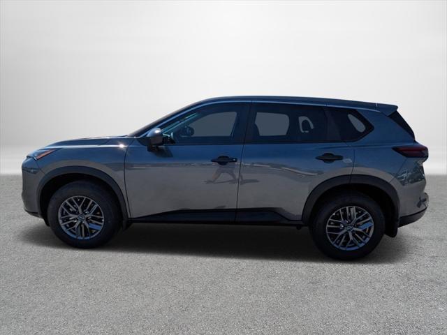 new 2025 Nissan Rogue car, priced at $31,320