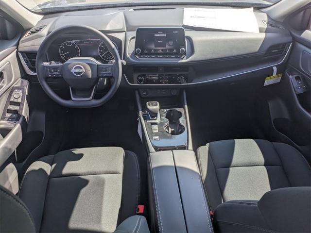 new 2025 Nissan Rogue car, priced at $31,320