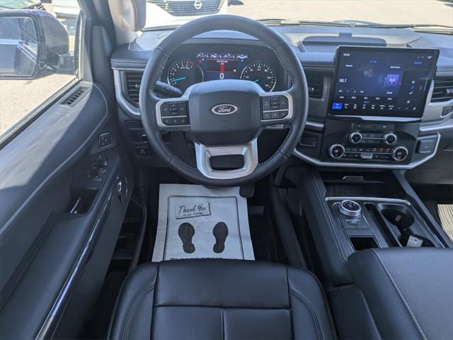 used 2024 Ford Expedition Max car, priced at $54,545