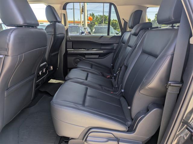 used 2024 Ford Expedition Max car, priced at $54,545