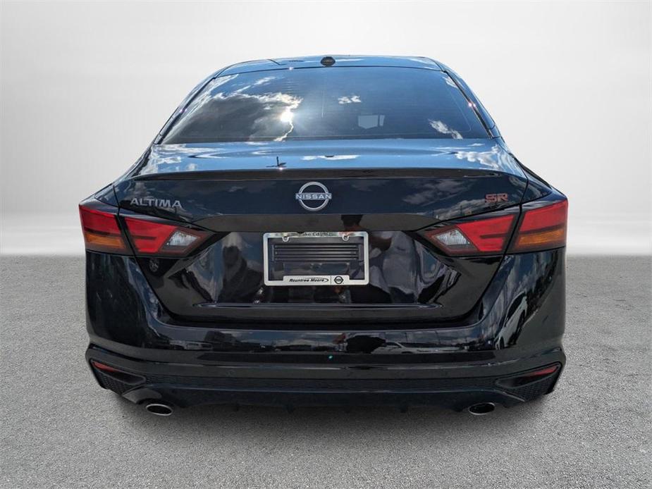 new 2024 Nissan Altima car, priced at $33,081