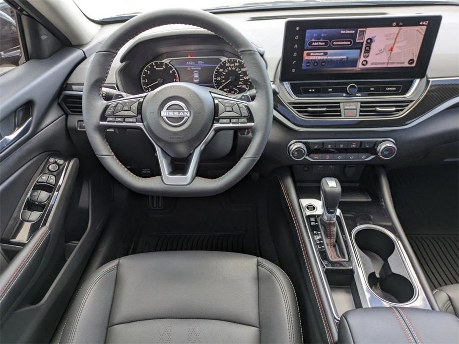 new 2024 Nissan Altima car, priced at $33,081