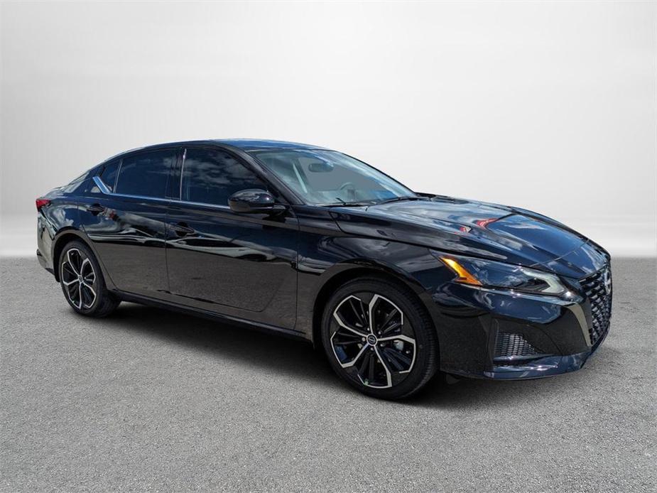 new 2024 Nissan Altima car, priced at $33,081