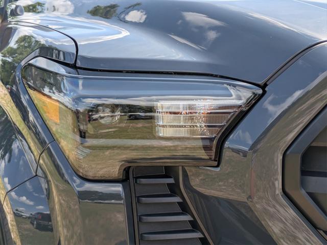 used 2024 Toyota Tacoma car, priced at $34,159