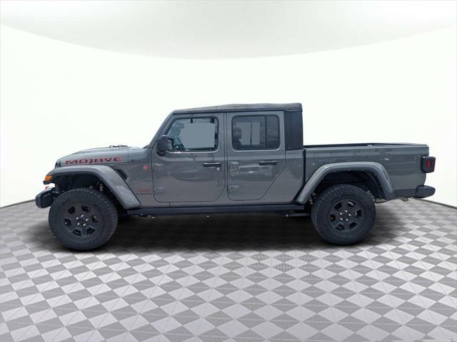 used 2022 Jeep Gladiator car, priced at $35,935