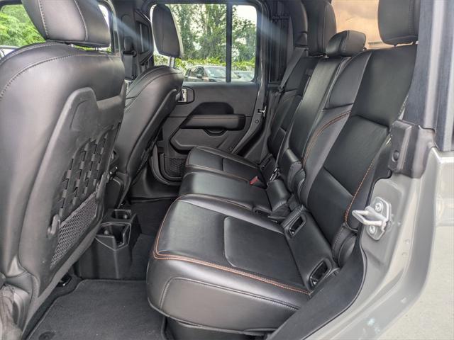 used 2022 Jeep Gladiator car, priced at $35,935