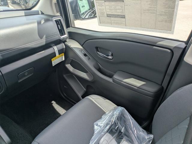 new 2025 Nissan Frontier car, priced at $35,175