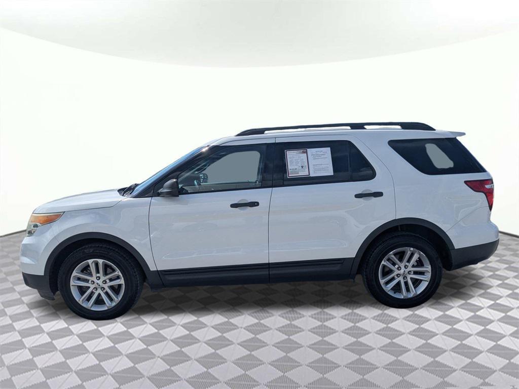 used 2015 Ford Explorer car, priced at $7,457
