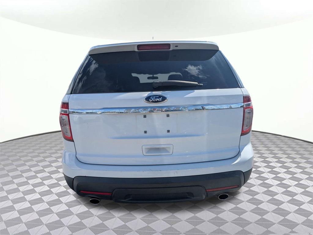 used 2015 Ford Explorer car, priced at $7,457
