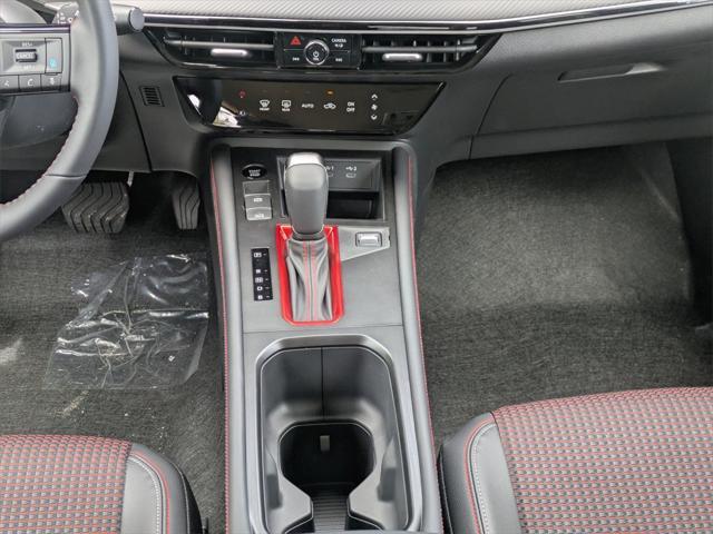 new 2025 Nissan Kicks car, priced at $27,752