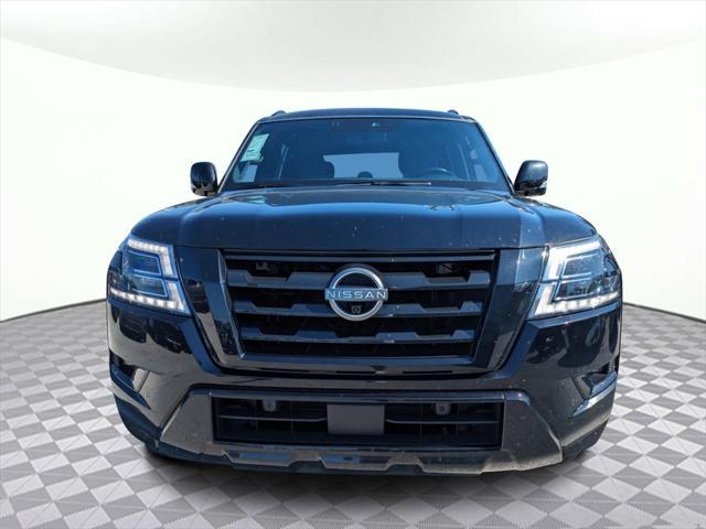 used 2022 Nissan Armada car, priced at $32,037