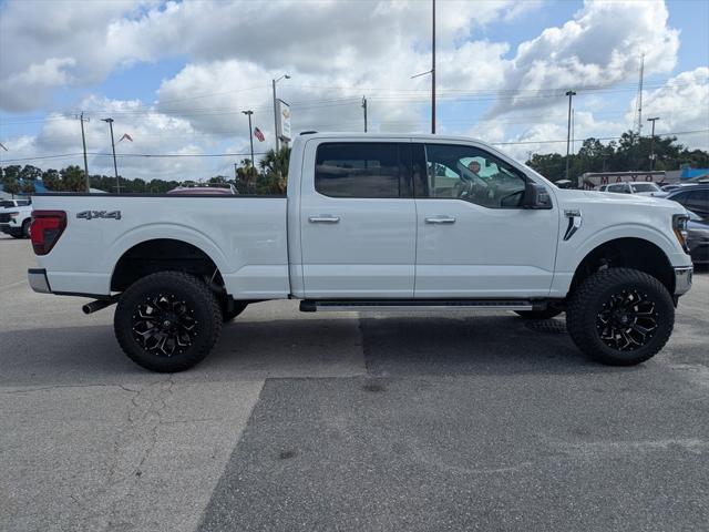 used 2024 Ford F-150 car, priced at $44,319