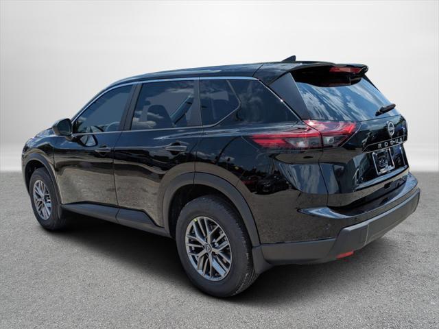 new 2024 Nissan Rogue car, priced at $30,715