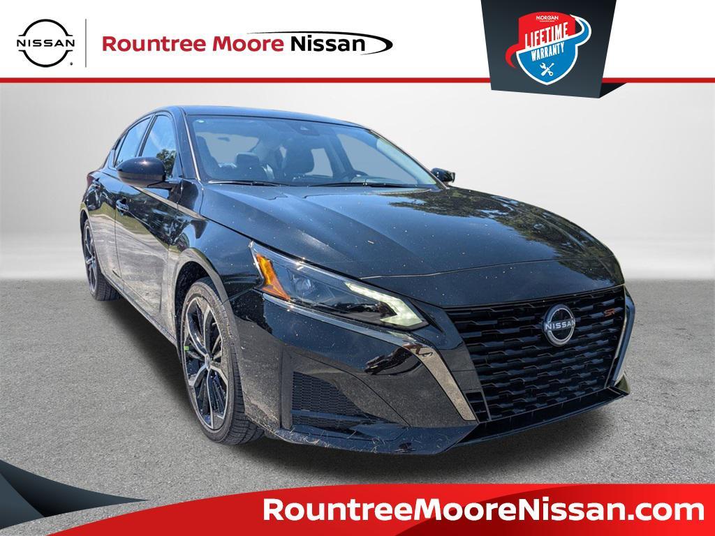 new 2025 Nissan Altima car, priced at $28,071