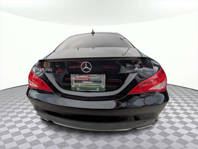 used 2019 Mercedes-Benz CLA 250 car, priced at $23,382