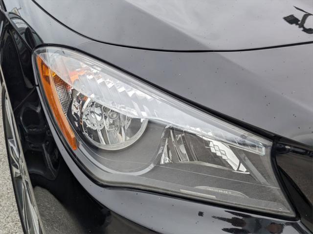 used 2019 Mercedes-Benz CLA 250 car, priced at $23,382